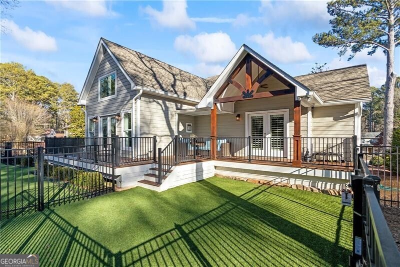 Milton Glen - Residential