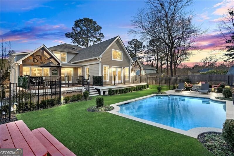 Milton Glen - Residential