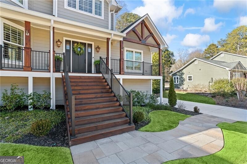 Milton Glen - Residential