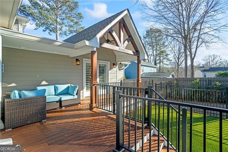 Milton Glen - Residential