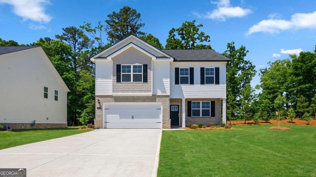 Photo of 800 Pelham Way, Locust Grove, GA 30248 (MLS # 10767084)