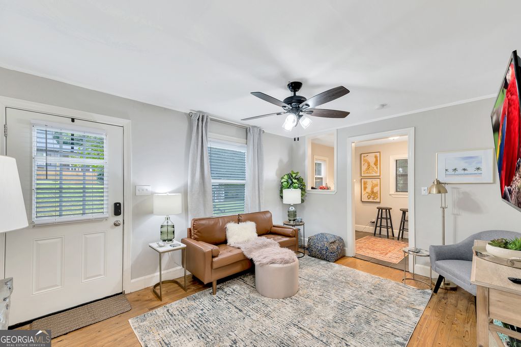 Photo of 192 Woods Drive NE, Marietta, GA 30060 (MLS # 10709884)