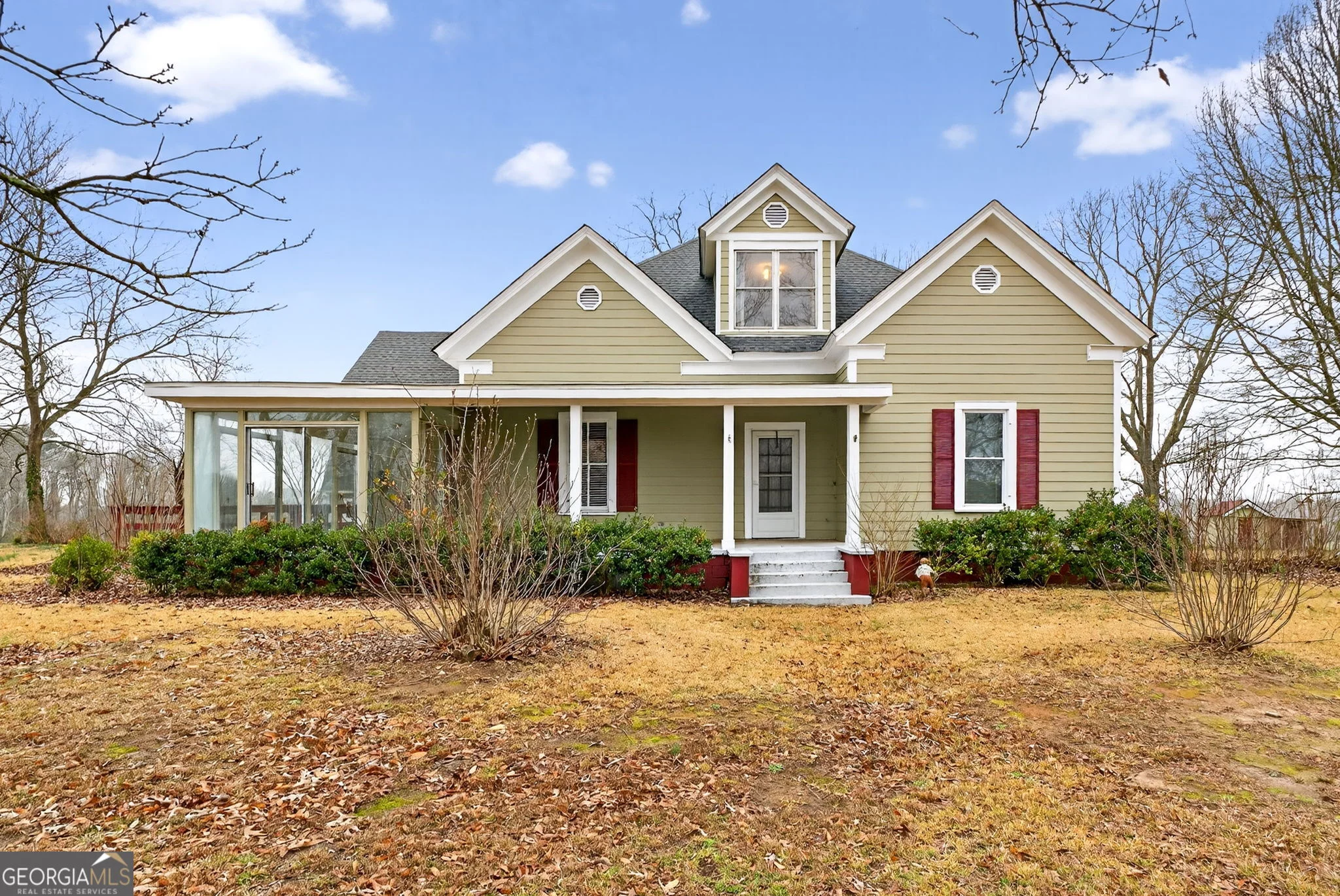 402 Tom Bell Road, Milner, GA, 30257