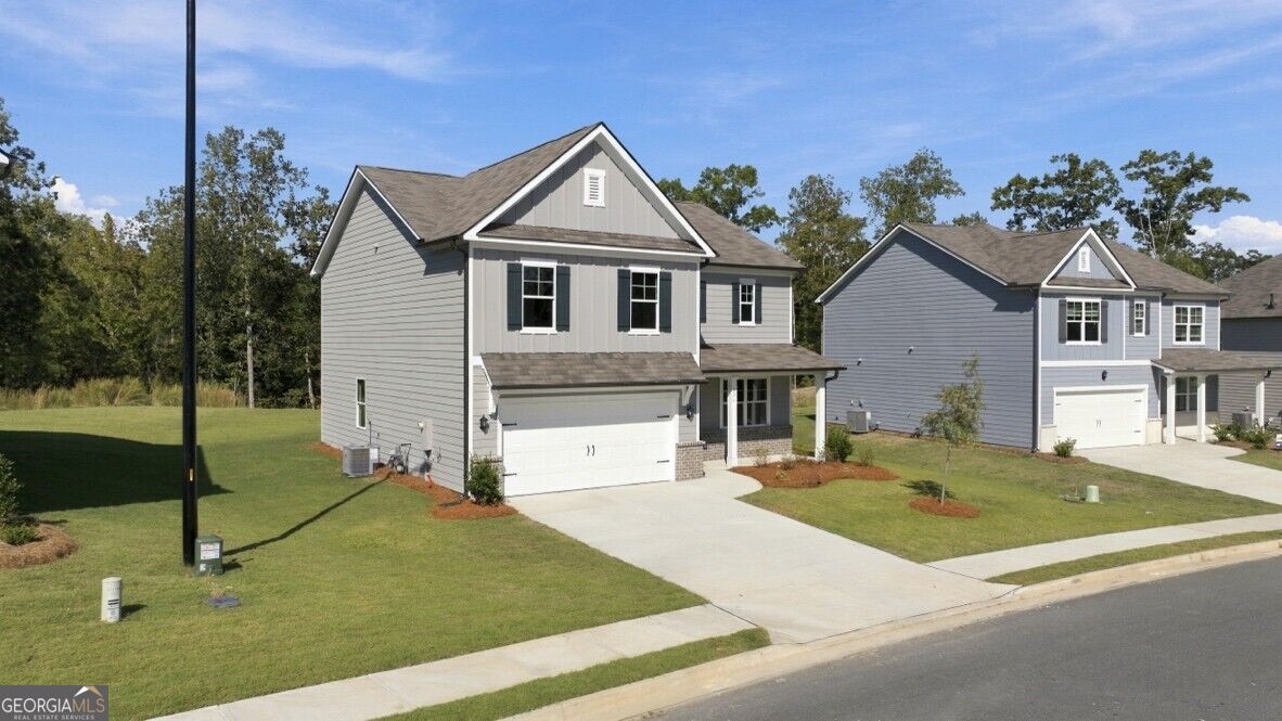801 Lost Creek PKWY