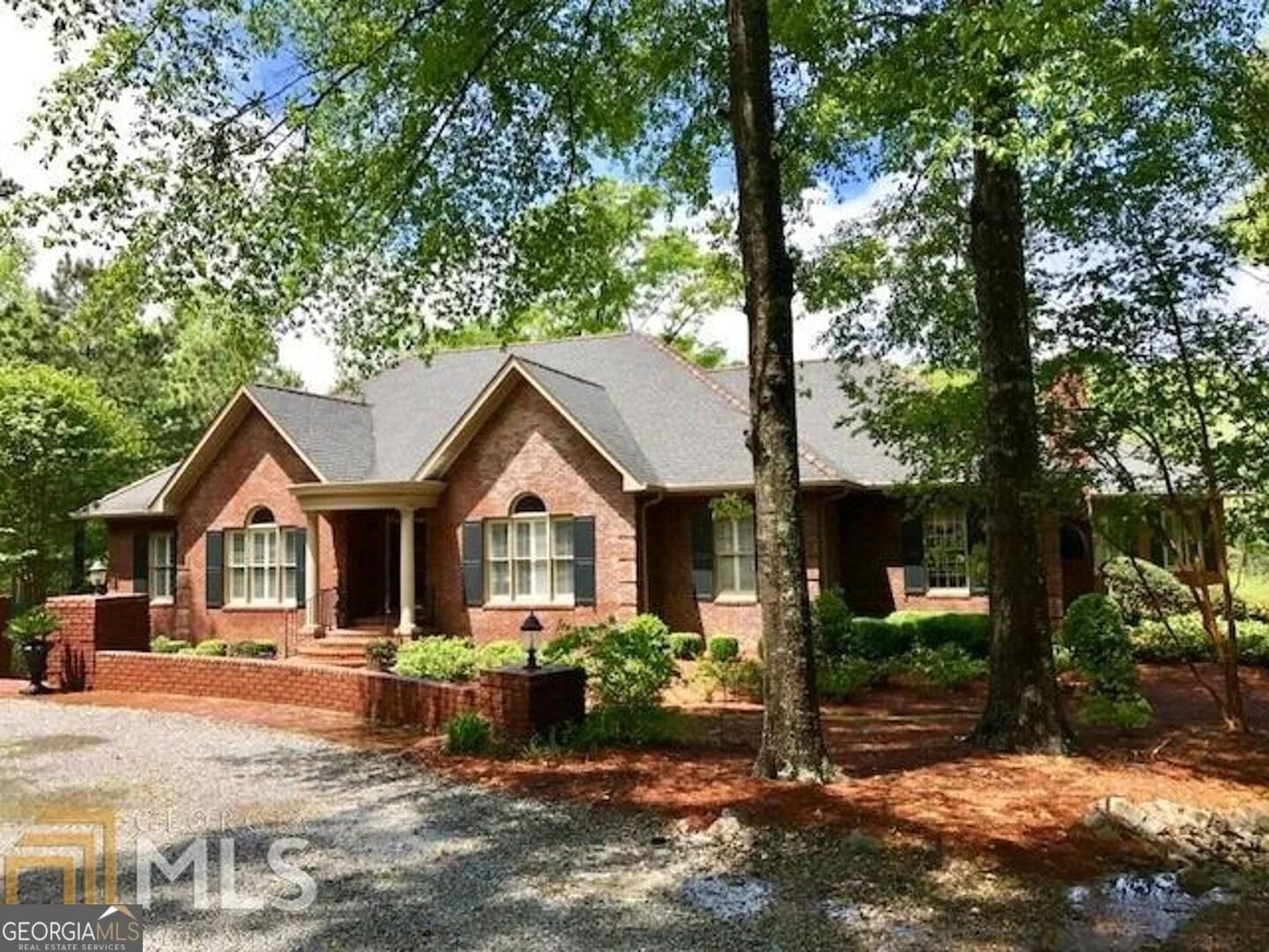 430 County Line Road, Griffin, GA, 30224