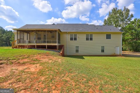 A home in Griffin