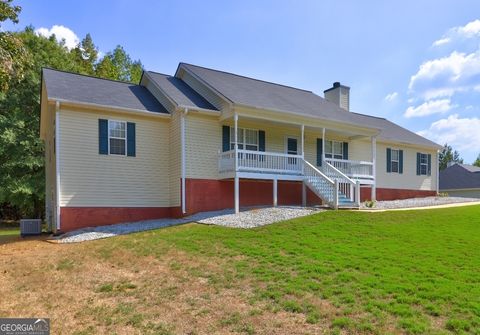 A home in Griffin