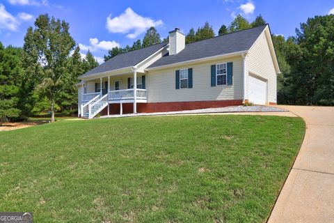 A home in Griffin