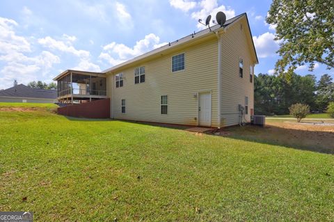 A home in Griffin