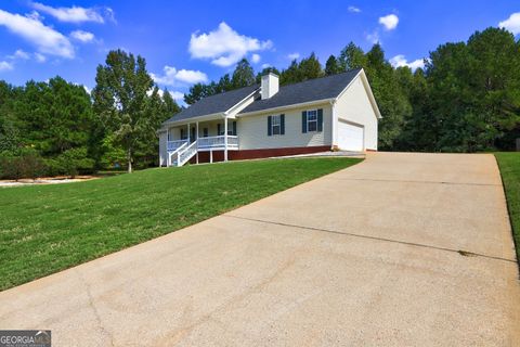 A home in Griffin