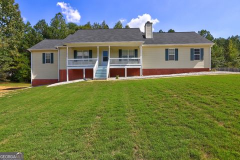 A home in Griffin