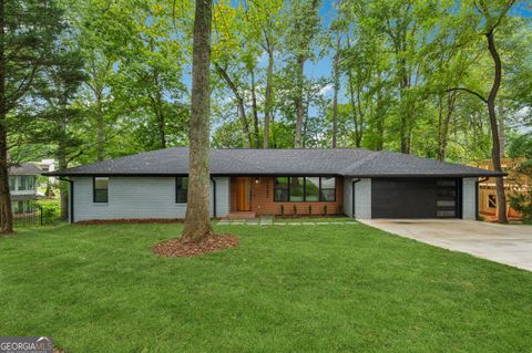 Photo of 1542 Lavista Road, Atlanta, GA 30329 (MLS # 10675039)