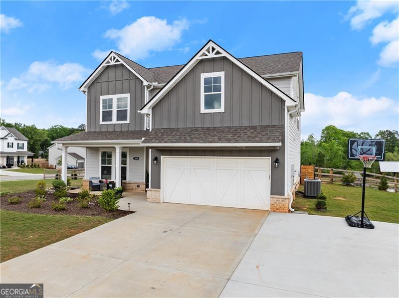 837 Porches WAY