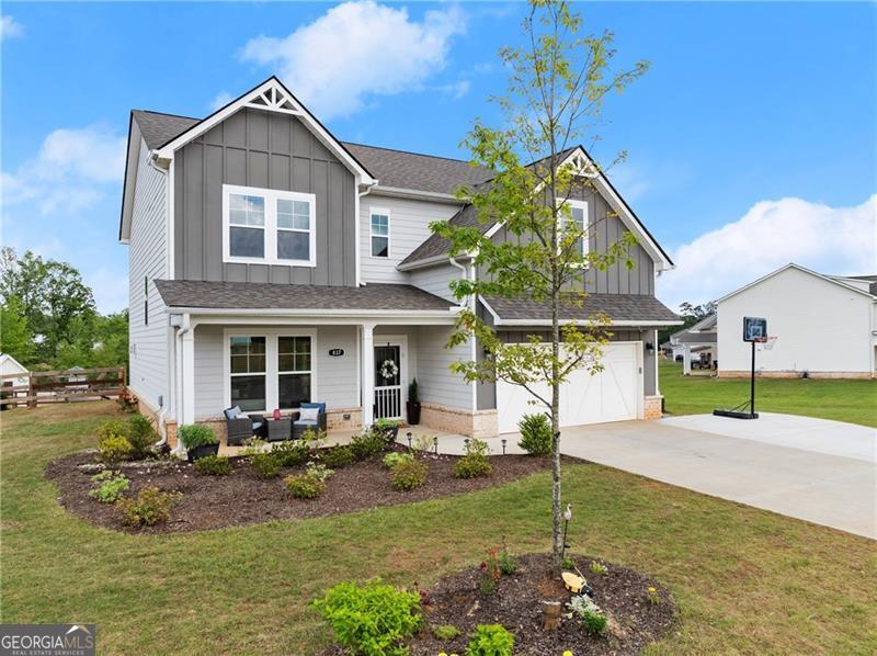 837 Porches WAY