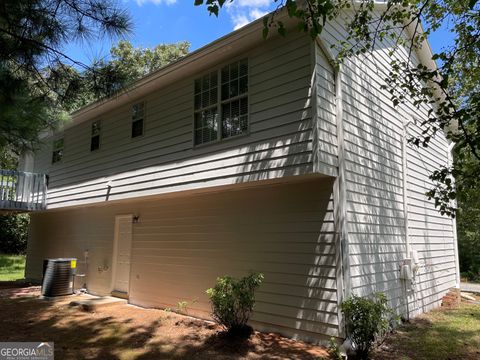 A home in Hoschton