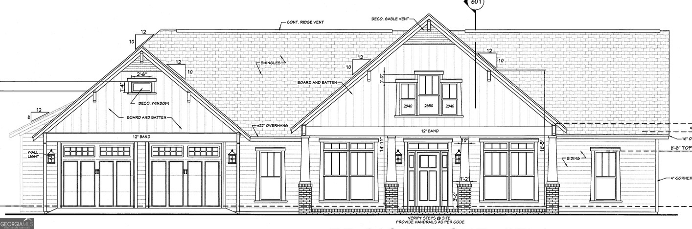 New Construction home in the sought after neighborhood The Falls, a gated community on the lake. Let's get you in in from the beginning of the this dream home!