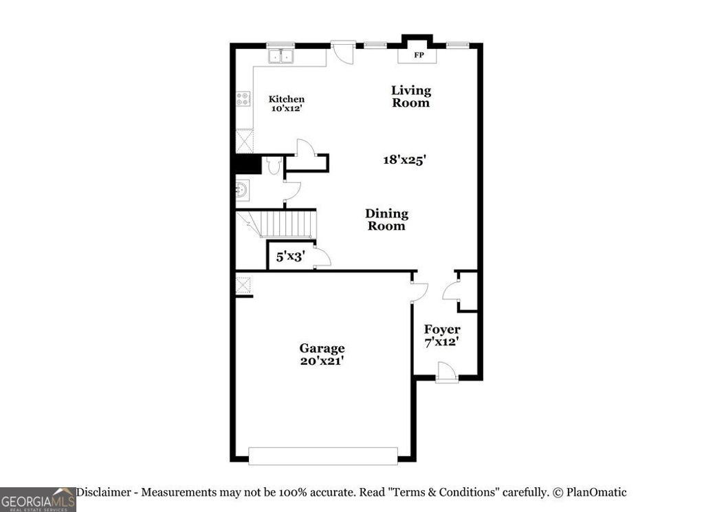 Photo of 2945 Mayfair Drive, Cumming, GA 30040 (MLS # 10684231)