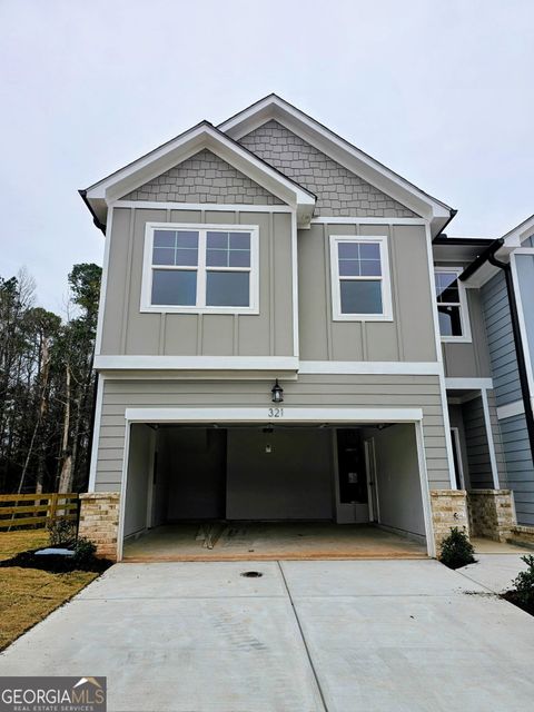 Photo of 321 Yukon Drive #68, Conyers, GA 30094 (MLS # 10653257)