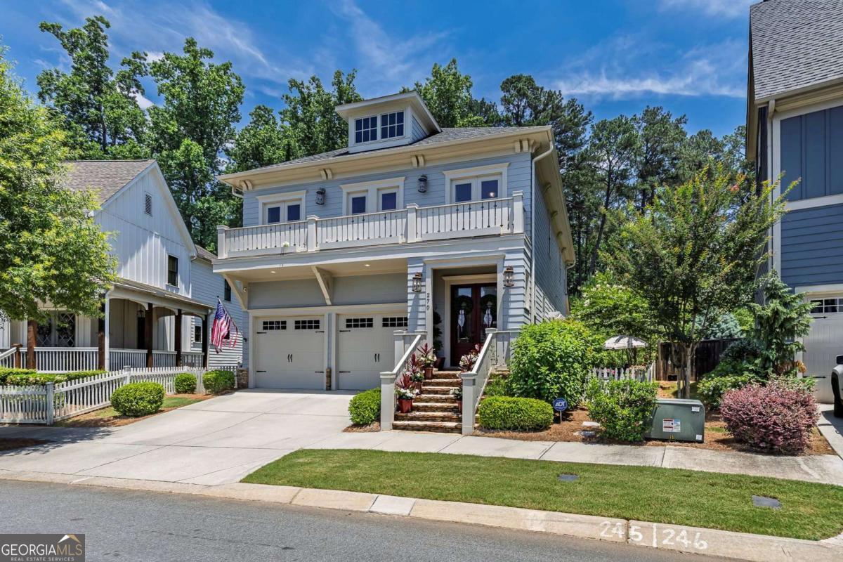 270 Dawson DR