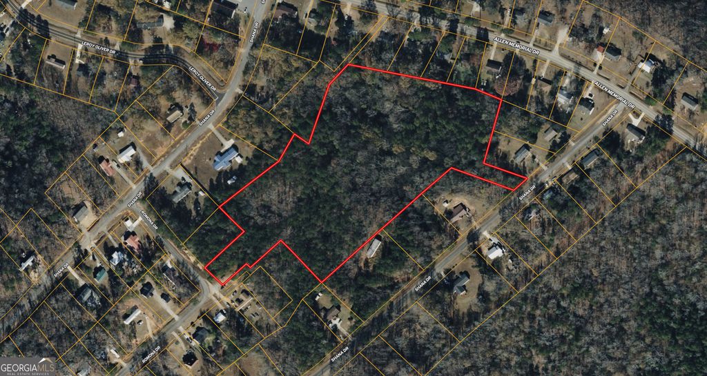 Photo of 109 Shana Drive SW, Milledgeville, GA 31061 (MLS # 10782183)