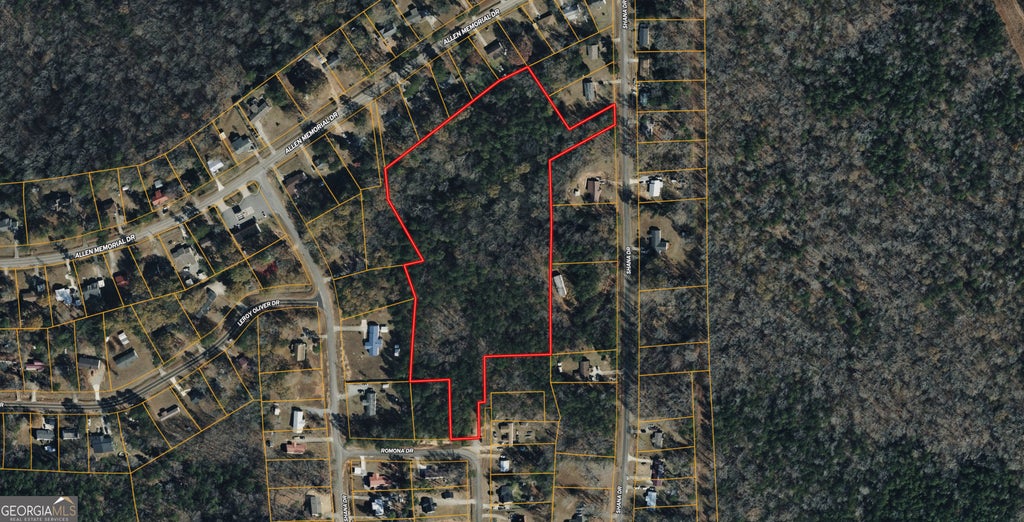 Photo of 109 Shana Drive SW, Milledgeville, GA 31061 (MLS # 10782183)
