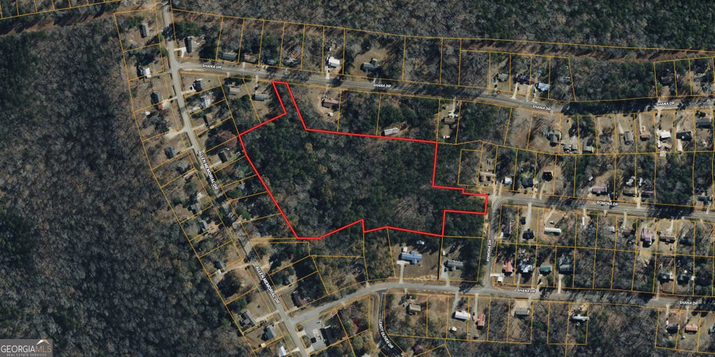Photo of 109 Shana Drive SW, Milledgeville, GA 31061 (MLS # 10782183)