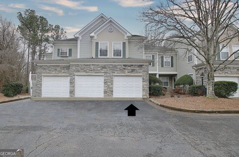 A home in Peachtree City