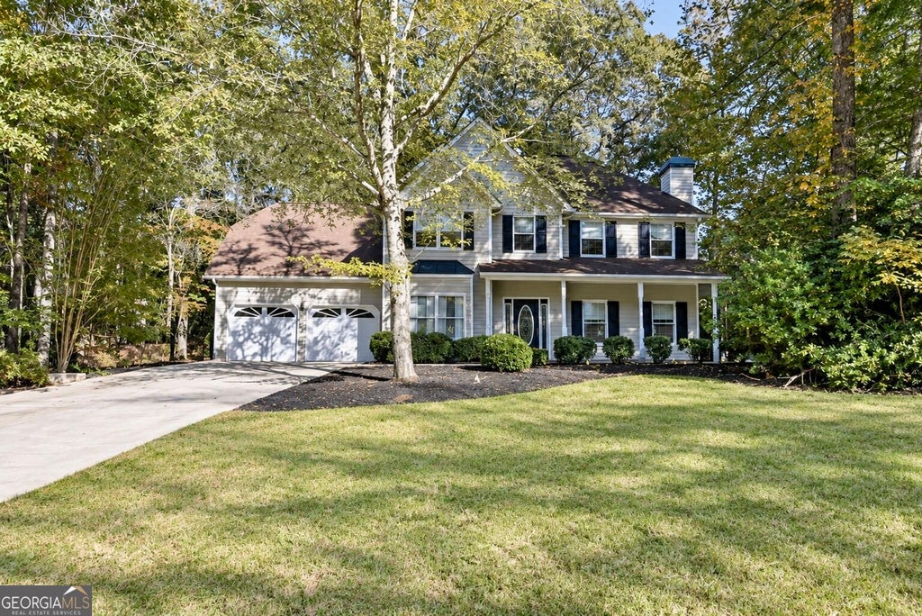 Photo of 1309 Yarborough Drive, Peachtree City, GA 30269 (MLS # 10878701)