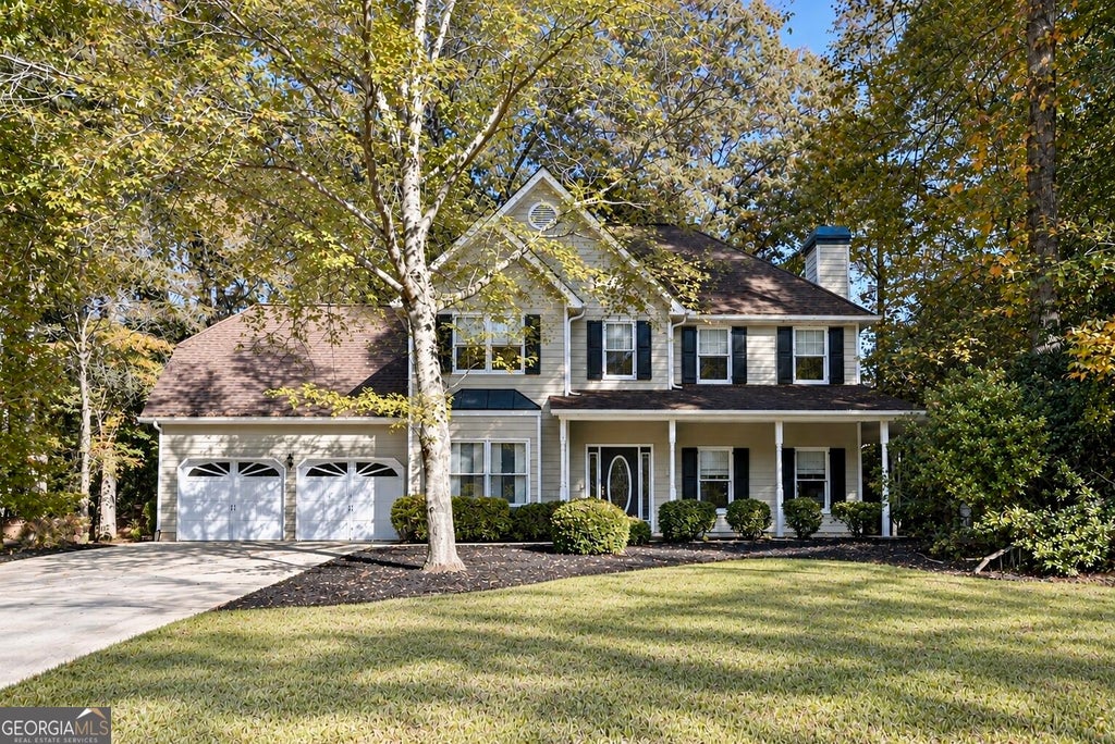 Photo of 1309 Yarborough Drive, Peachtree City, GA 30269 (MLS # 10878701)