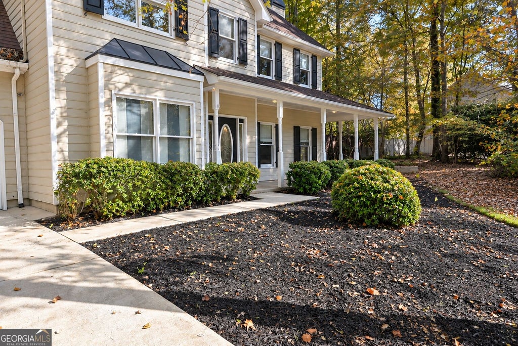 Photo of 1309 Yarborough Drive, Peachtree City, GA 30269 (MLS # 10878701)