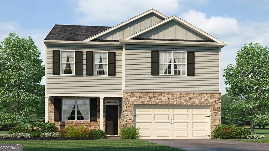 Photo of 2640 Indigo Road, Lithia Springs, GA 30122 (MLS # 10755585)
