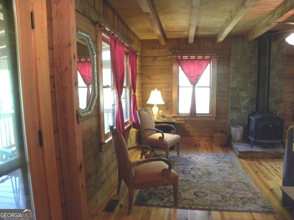 Photo of 153 Will Zoellner Lane, Rabun Gap, GA 30525 (MLS # 10757370)