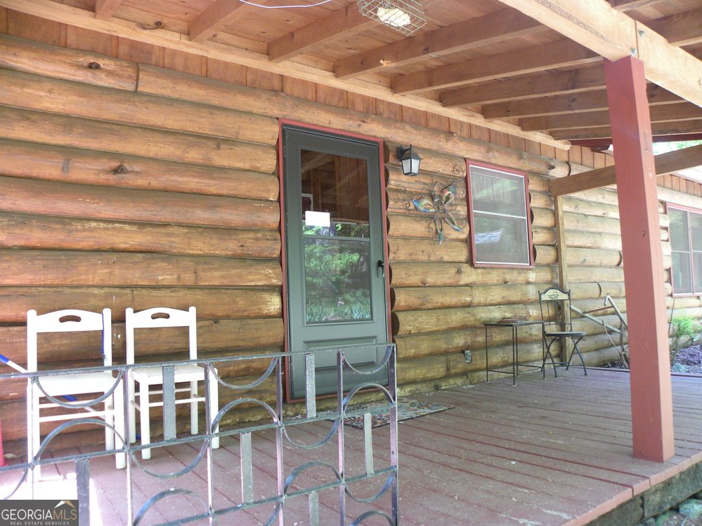 Photo of 153 Will Zoellner Lane, Rabun Gap, GA 30525 (MLS # 10757370)