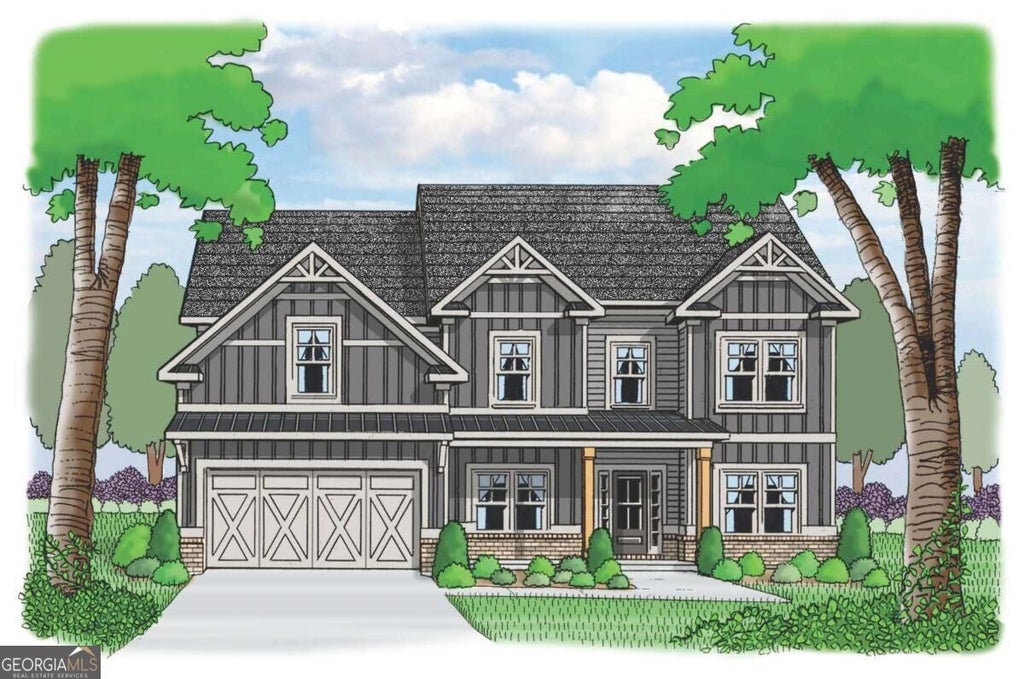 Photo of 1116 TUPELO Lane, Loganville, GA 30052 (MLS # 10852283)
