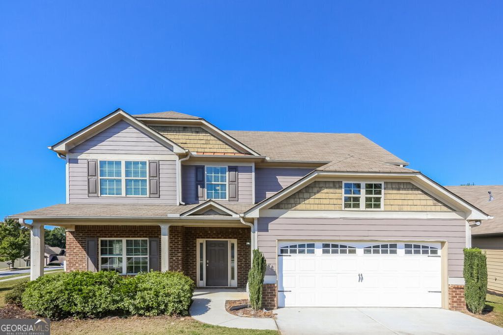 Photo of 3512 Sandy Bank Drive, Auburn, GA 30011 (MLS # 10689689)