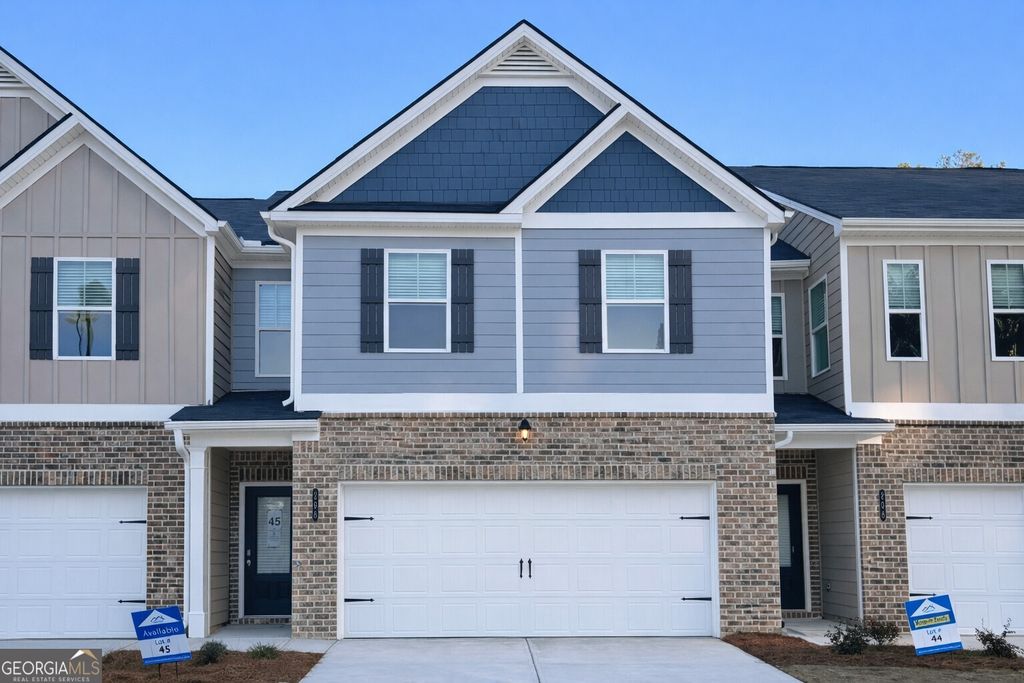 Photo of 296 Switcher Court, Union City, GA 30291 (MLS # 10680463)