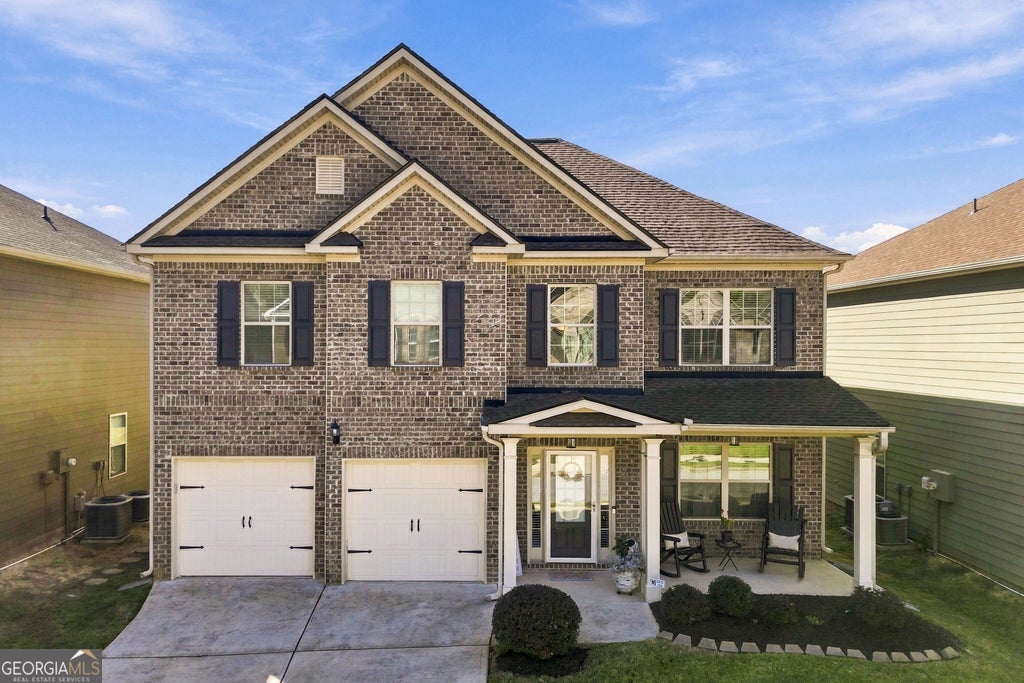 Photo of 7538 Bowhead Court, Fairburn, GA 30213 (MLS # 10878790)