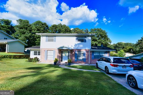 6418 Maddox RD Morrow GA 30260