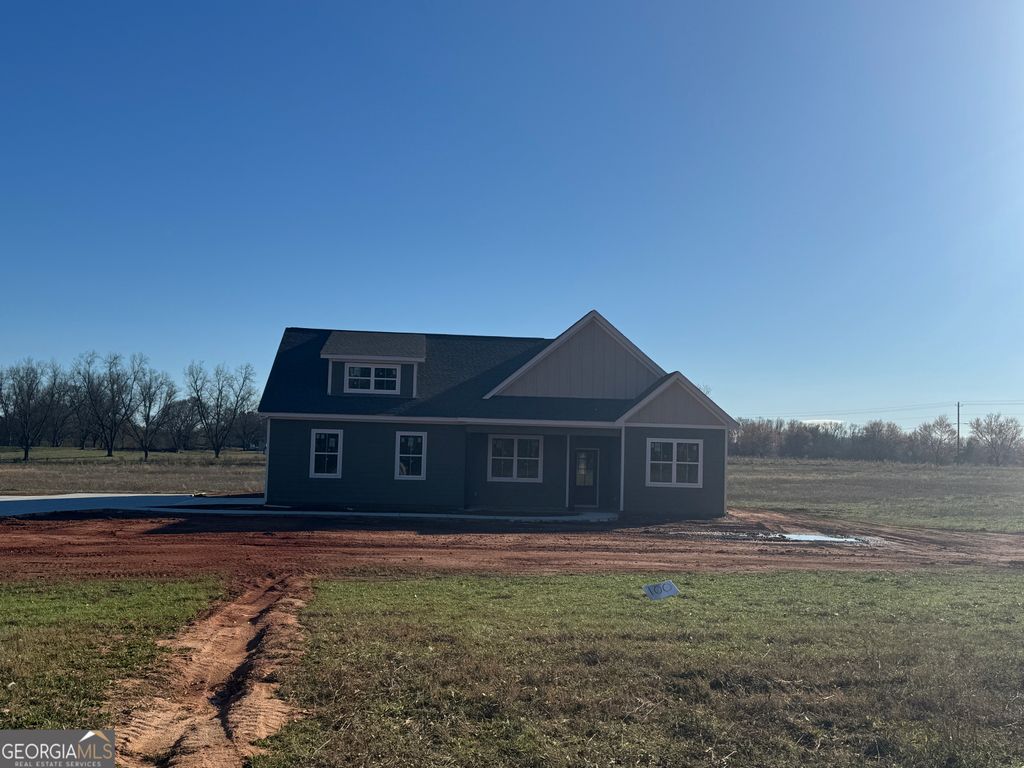 Photo of 100 Melville Brown Road, Williamson, GA 30292 (MLS # 10675407)