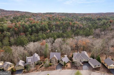 A home in Big Canoe