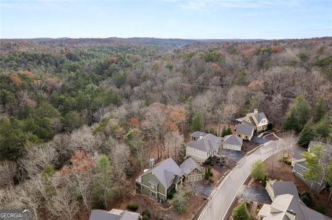 A home in Big Canoe