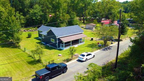 A home in Marshallville