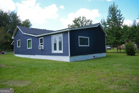 A home in Marshallville