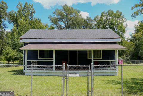 A home in Marshallville