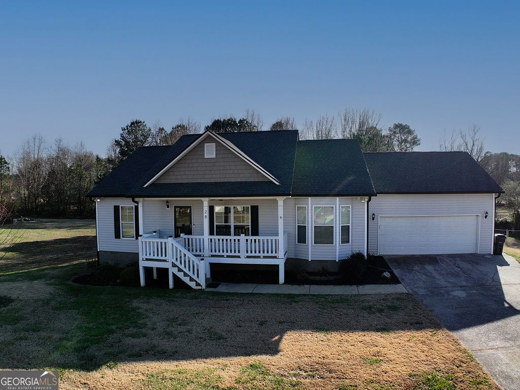 Photo of 28 Frances Way SW, Cartersville, GA 30120 (MLS # 10658006)