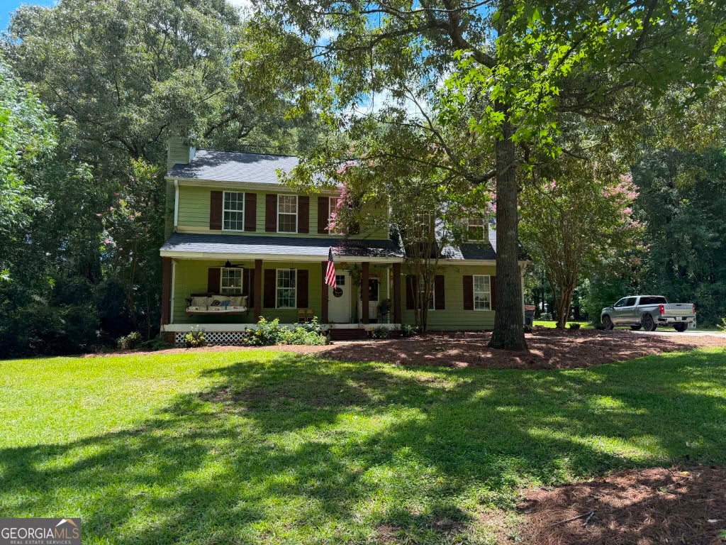 Photo of 110 Alcovy Way, Covington, GA 30014 (MLS # 10820345)