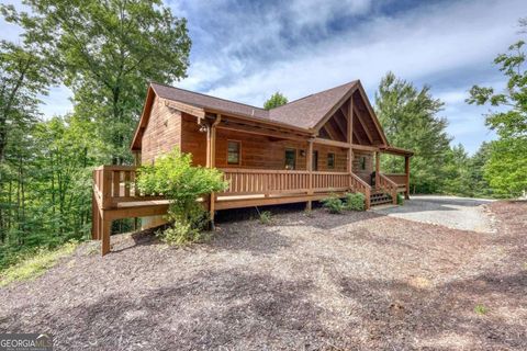 A home in Morganton