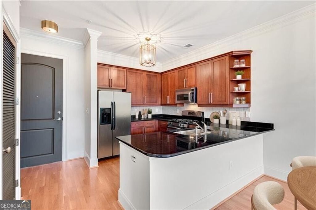 Photo of 1055 Piedmont Avenue NE #408, Atlanta, GA 30309 (MLS # 10671016)