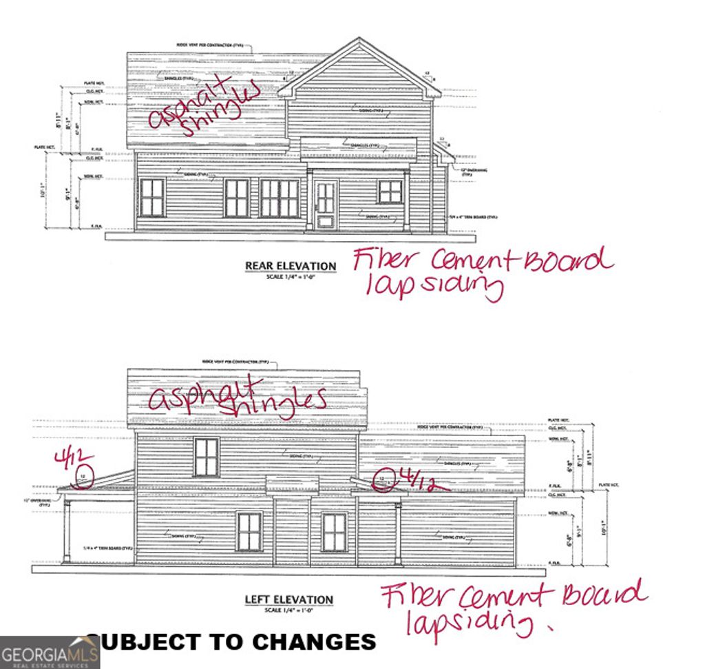 Photo of 373 Laney Road, McDonough, GA 30252 (MLS # 10714275)