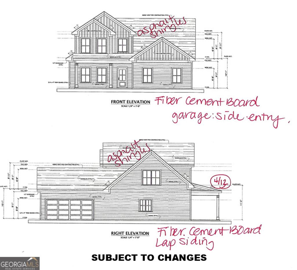 Photo of 373 Laney Road, McDonough, GA 30252 (MLS # 10714275)